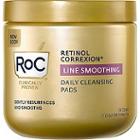 Roc Retinol Correxion Line Smoothing Daily Cleansing Pads