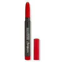 Ulta Beauty Collection Velvet Matte Lip Crayon - Fire (bright Warm Red)