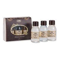 Sabon Shower Oil Trio Gift Set