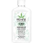 Hempz Cbd 170mg Moisture Hit Ultra-hydrating Herbal Shampoo