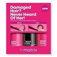 Matrix Total Results Instacure Travel Set For Damaged Hair