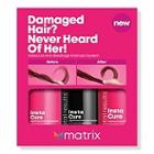 Matrix Total Results Instacure Travel Set For Damaged Hair