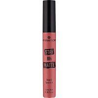 Essence Stay 8h Matte Liquid Lipstick - Let's Chill