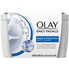 Olay Daily Facial Cleansing Cloths Tub