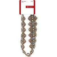 Elle Wide Fashion Head Wrap