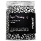 Wakse Mini Liquid Mercury Hard Wax Beans