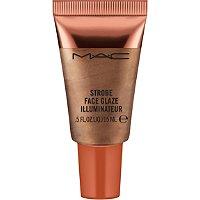 Mac Bronzejour Strobe Face Glaze - Bronze Jour (deep Bronze)
