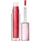 Mac Lipglass / Frosted Firework - Snow In Love (blue Pink With Pearl)