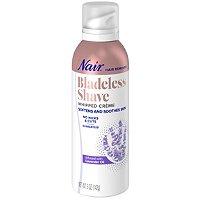 Nair Bladeless Shave Whipped Creme