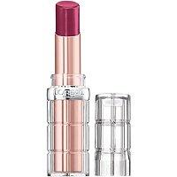 L'oreal Colour Riche Plump And Shine Lipstick - Wild Fig Plump