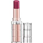 L'oreal Colour Riche Plump And Shine Lipstick - Wild Fig Plump