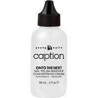 Young Nails Caption On To The Next Cream Nail Polish Remover