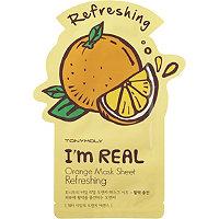 Tonymoly I'm Real Orange Mask Sheet