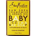Sheamoisture Raw Shea Chamomile & Argan Oil Baby Eczema Bar Soap