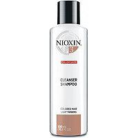 Nioxin Cleanser Shampoo, System 3 (color Treated Hair/normal To Light Thinning)