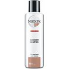 Nioxin Cleanser Shampoo, System 3 (color Treated Hair/normal To Light Thinning)