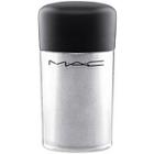 Mac Pigment - Silver (muted Greyish Silver Loose Shimmer Powder)