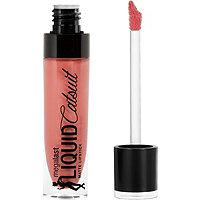 Wet N Wild Megalast Liquid Catsuit Matte Lipstick - Nudist Peach