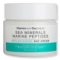 Vitaminsea.beauty Sea Minerals And Marine Peptides Replenishing Day Cream