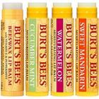 Burt's Bees Freshly Picked Moisturizing Lip Balms