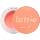 Lottie London Sweet Lips Overnight Lip Mask & Balm - Totally Coco
