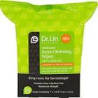 Dr. Lin Skincare Acne Wipes 35 Ct