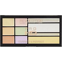 Makeup Revolution Hd Correct & Perfect Palette - Only At Ulta