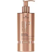 Blondme Keratin Restore Bonding Cleansing Conditioner - All Blondes