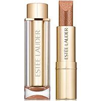 Estee Lauder Pure Color Love Lipstick - Moca Nova (sparkle Chrome) - Only At Ulta