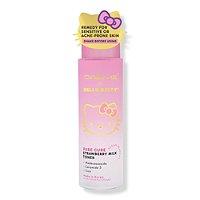 The Creme Shop Hello Kitty Klean Beauty Pure Cure Strawberry Milk Toner