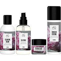 Ag Hair Tousled Texture To Go Kit