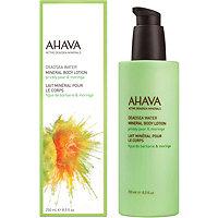 Ahava Prickly Pear & Moringa Mineral Body Lotion