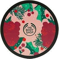 The Body Shop Festive Berry Body Butter