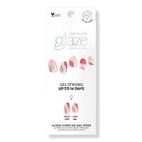 Dashing Diva Groovy Twist Glaze Semi-cured Gel Art