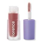 Florence By Mills Be A Vip Velvet Liquid Lipstick - Vibe Check (rosey Nude)