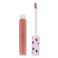 I Heart Revolution Party Pets Lip Gloss - Let's Pawty (mid-toned Peachy Nude)