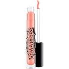 Mac Powerglass Plumping Lip Gloss - Two Plumps Up (clear Pink)
