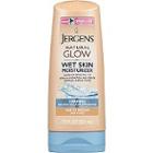 Jergens Natural Glow Wet Skin Moisturizer + Firming