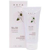 Bota Cbd Calming & Regenerating Clay Mask