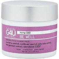 Naturally G4u Be Well Cbd Hydrating Facial Mousse Mask