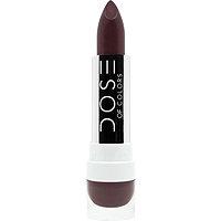 Dose Of Colors Creamy Lipstick - Heartless (deep Reddish Plum)