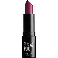 Nyx Professional Makeup Pin-up Pout Lipstick - Flashy
