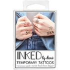 Inked By Dani Temporary Tattoos The Americana Pack