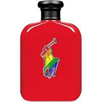 Ralph Lauren Polo Red Eau De Toilette Pride Edition