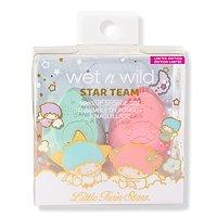 Wet N Wild Star Team Makeup Sponge Set