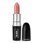 Mac Make It Black Lipstick - Thanks, It's Mac! (taupey Pink Nude With Silver Pearl)