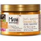 Maui Moisture Curl Quench+coconut Oil Curl Smoothie