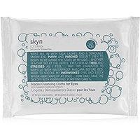 Skyn Iceland Glacial Cleansing Cloths For Eyes
