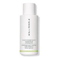 W3ll People Plant Powderfoliant Renewing Charcoal Exfoliating Powder