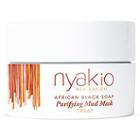 Nyakio African Black Soap Purifying Mud Mask - Only At Ulta